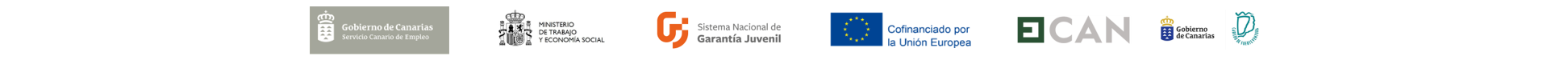Tira de logos financiación del proyecto