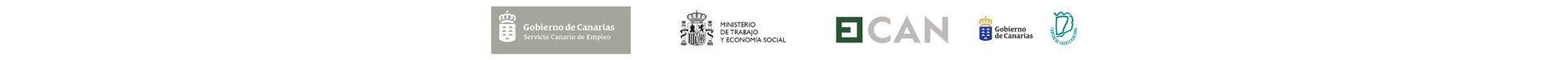 Tira de logos financiación del proyecto