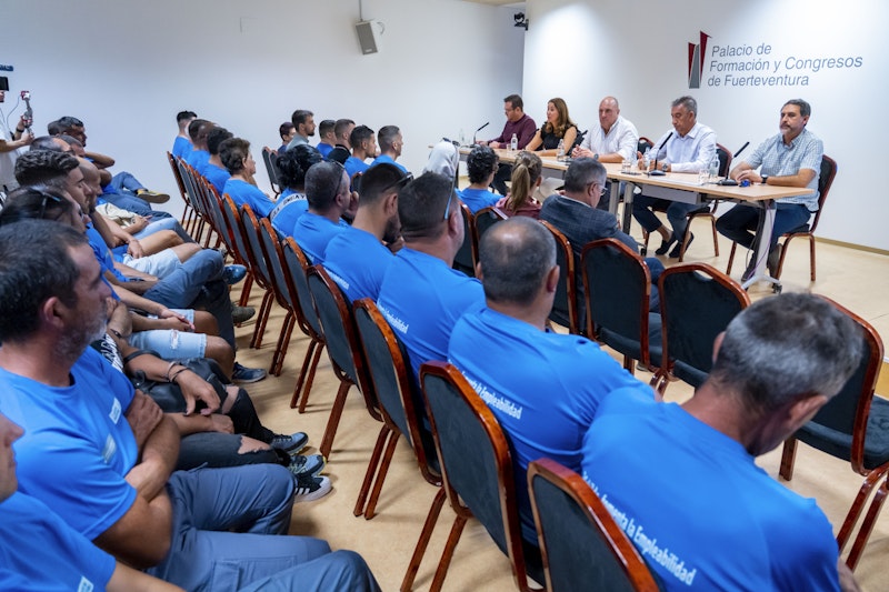 El Cabildo pone en marcha doce nuevos planes de empleo que permiten la ...