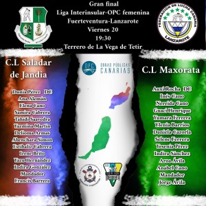 final femenina