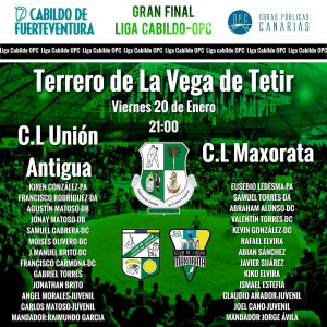 final masculina