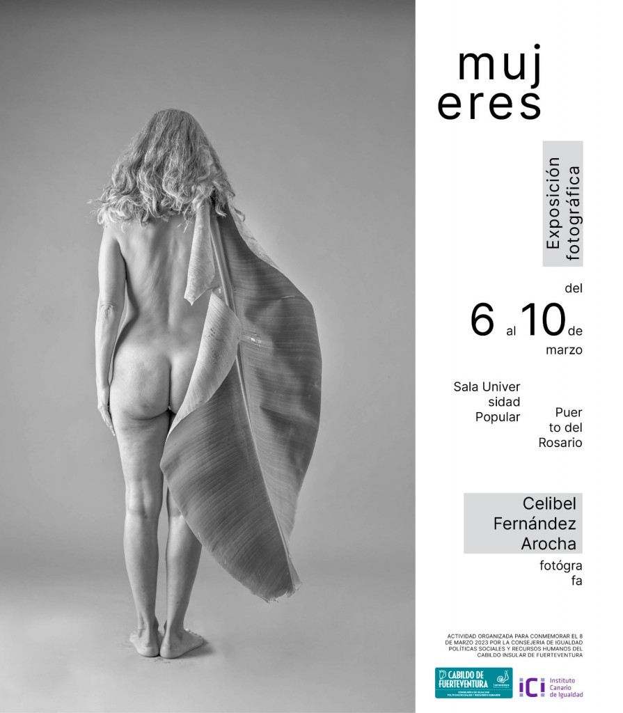 Cartel exposición fotográfica