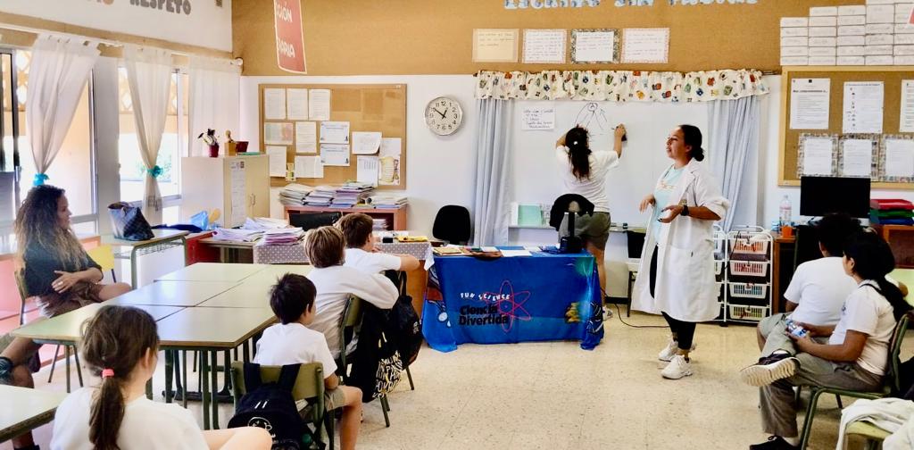 El Cabildo de Fuerteventura previene a los jóvenes sobre el mal uso de las nuevas tecnologías