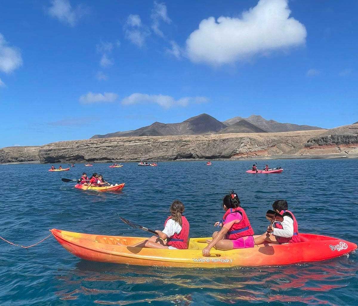 Semana Azul Corralejo | Cabildo de Fuerteventura