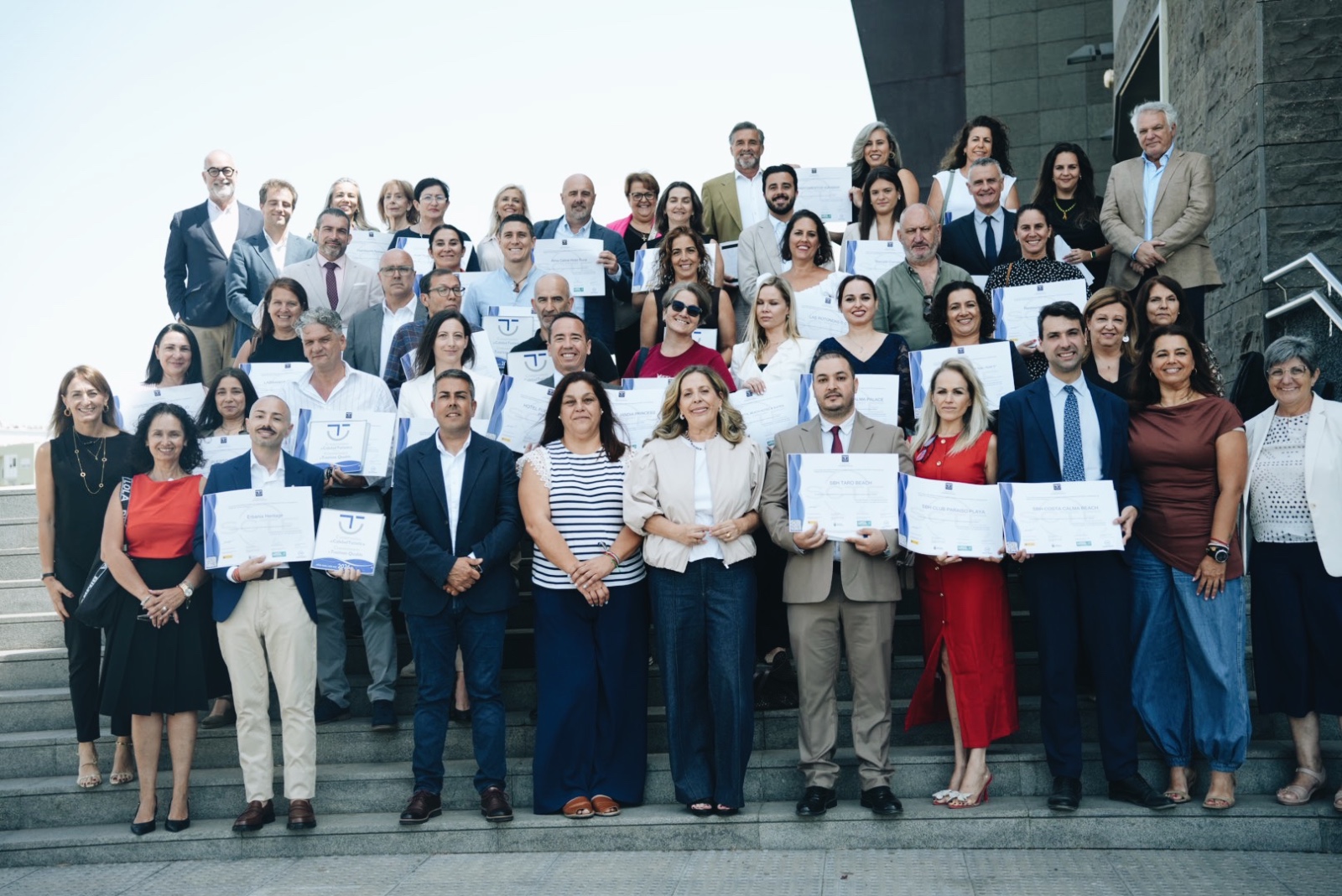 Distinciones del SICTED | Cabildo de Fuerteventura