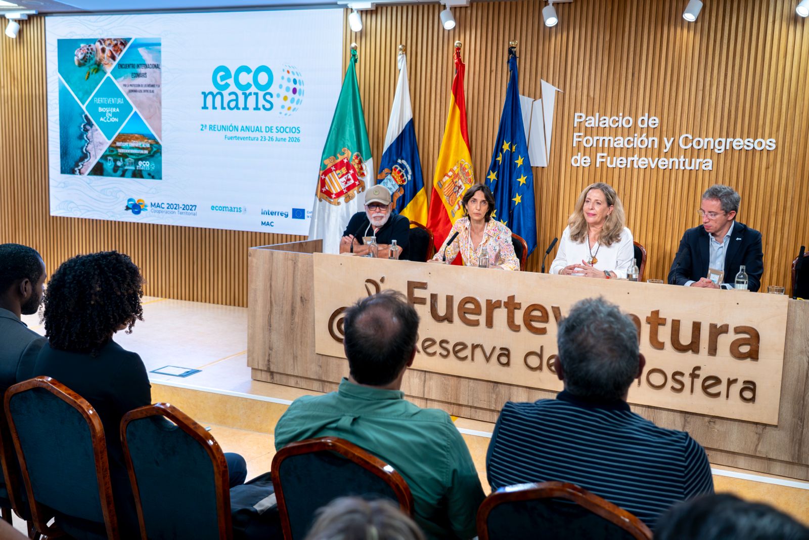 Ecomaris 2026 | Cabildo de Fuerteventura