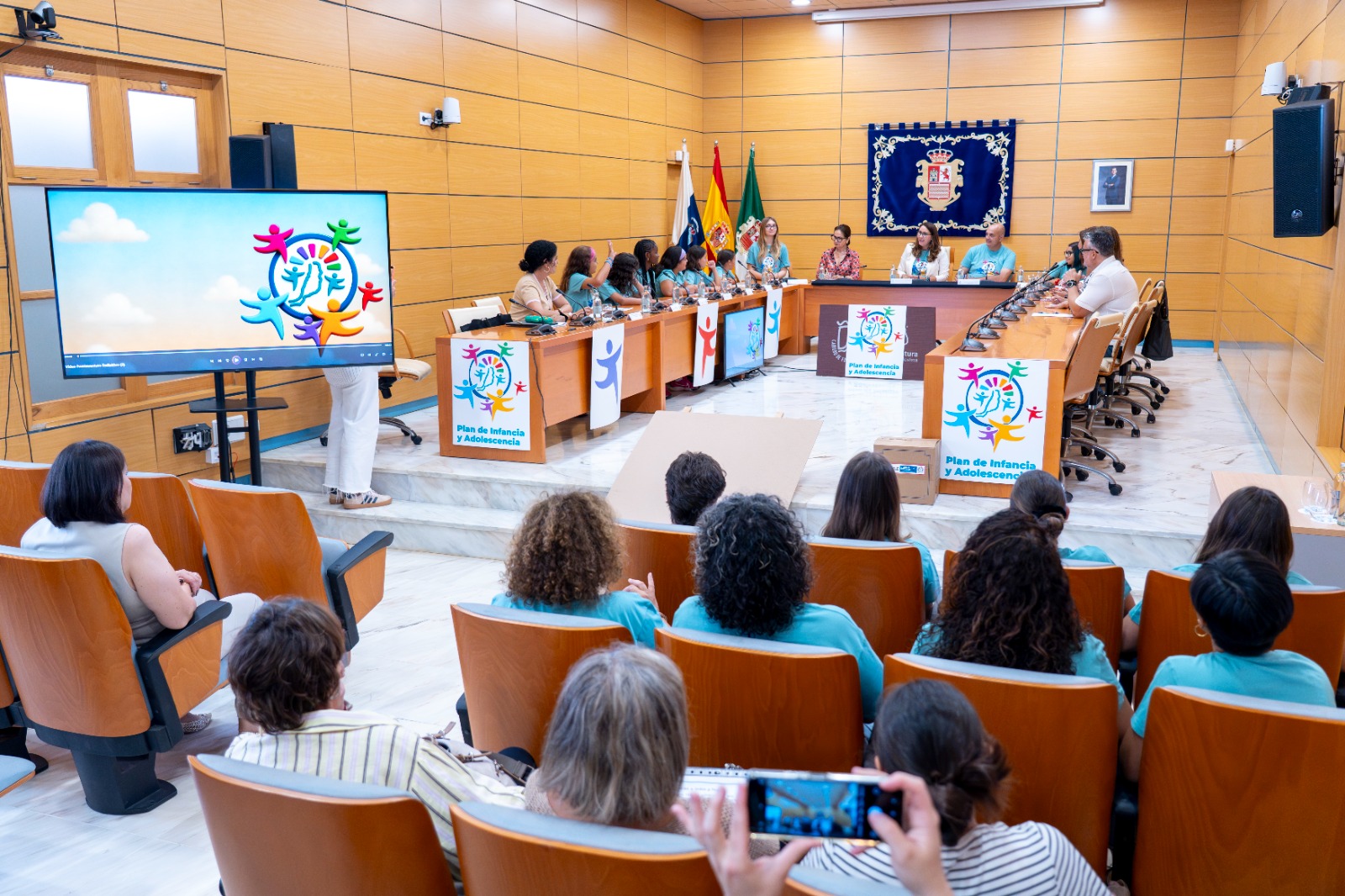 Consejo de la Infancia y Adolescencia | Cabildo de Fuerteventura