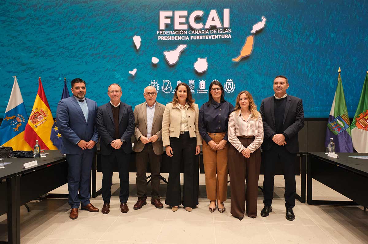 Federación Canaria de Islas (FECAI) | Cabildo de Fuerteventura