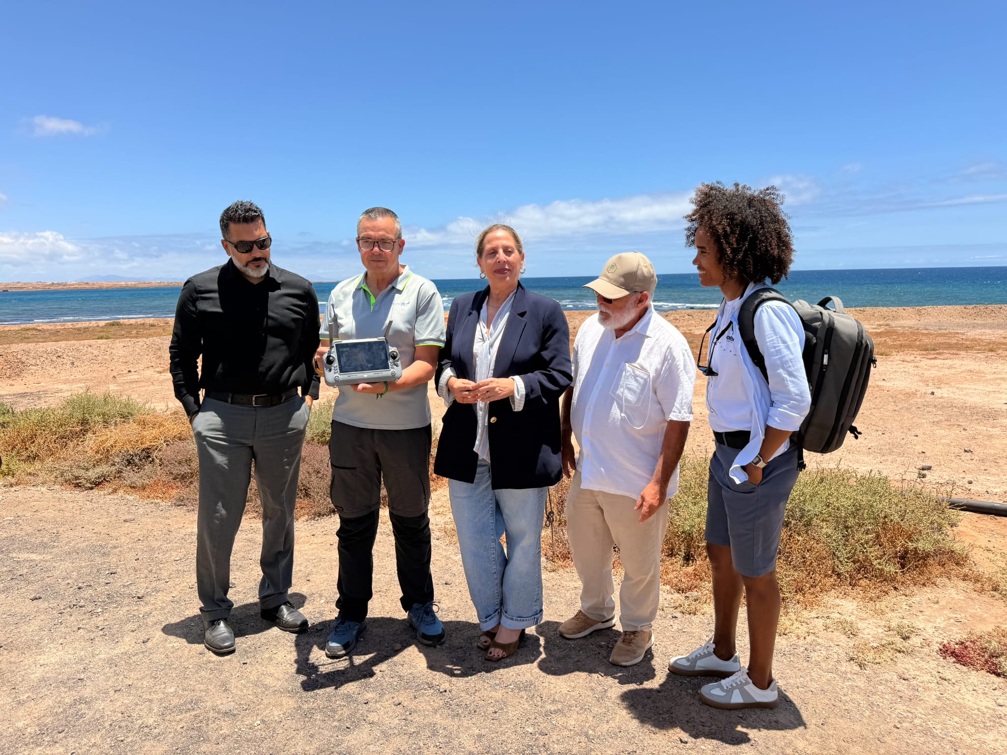 Ecomaris | Cabildo Fuerteventura