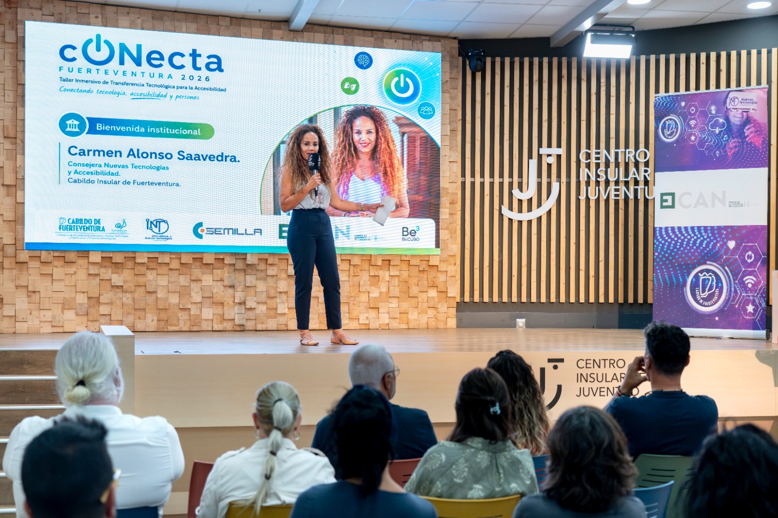Conecta Fuerteventura 2026 | Cabildo
