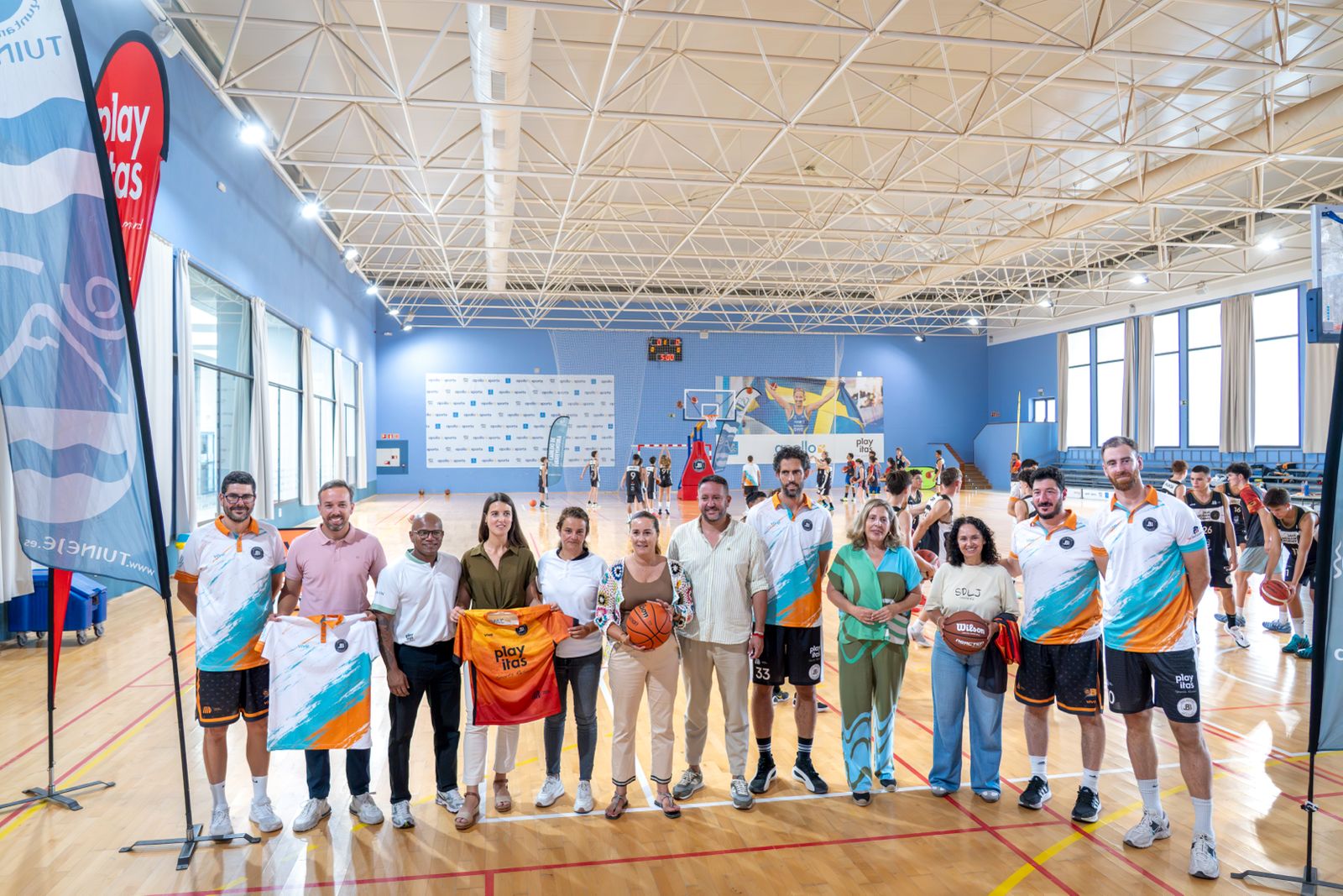 Academia Javi Beirán en Fuerteventura | Cabildo de Fuerteventura