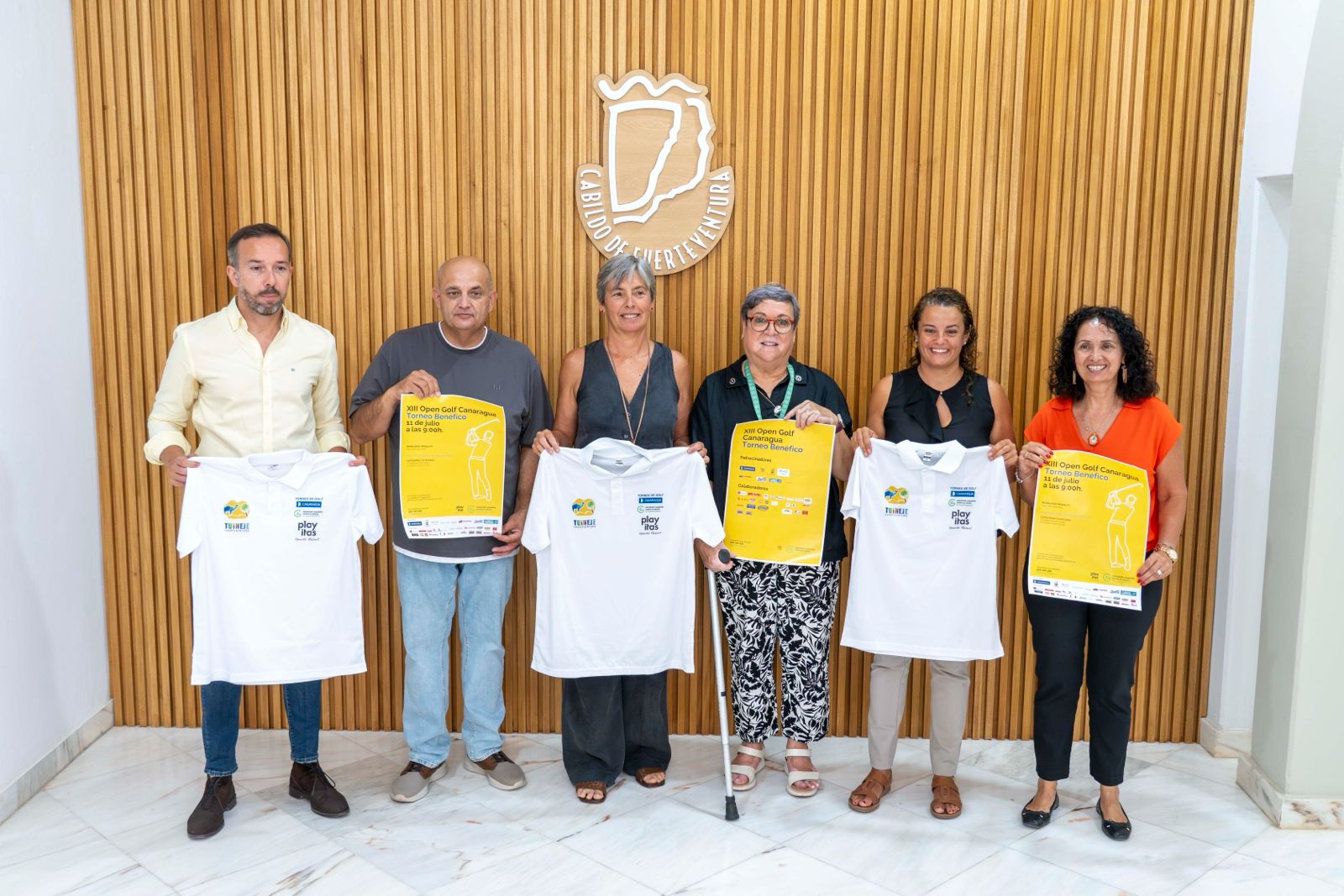 Open Golf Canaragua | Cabildo de Fuerteventura