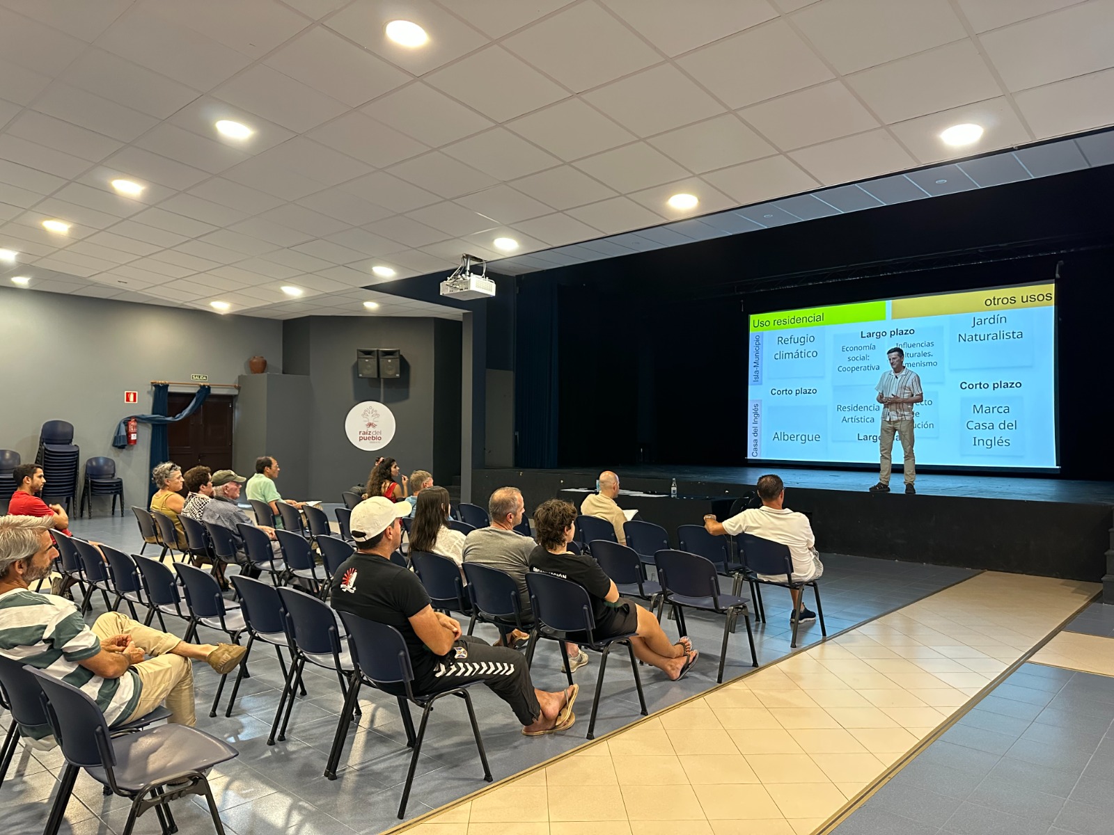 La Casa del Inglés, proceso participativo | Cabildo de Fuerteventura