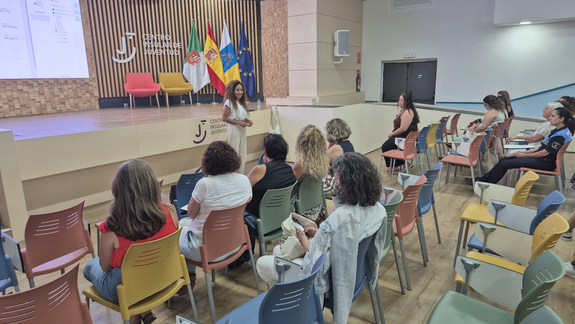 FuerteventurIA: Inteligencia Artificial para todos | Cabildo de Fuerteventura