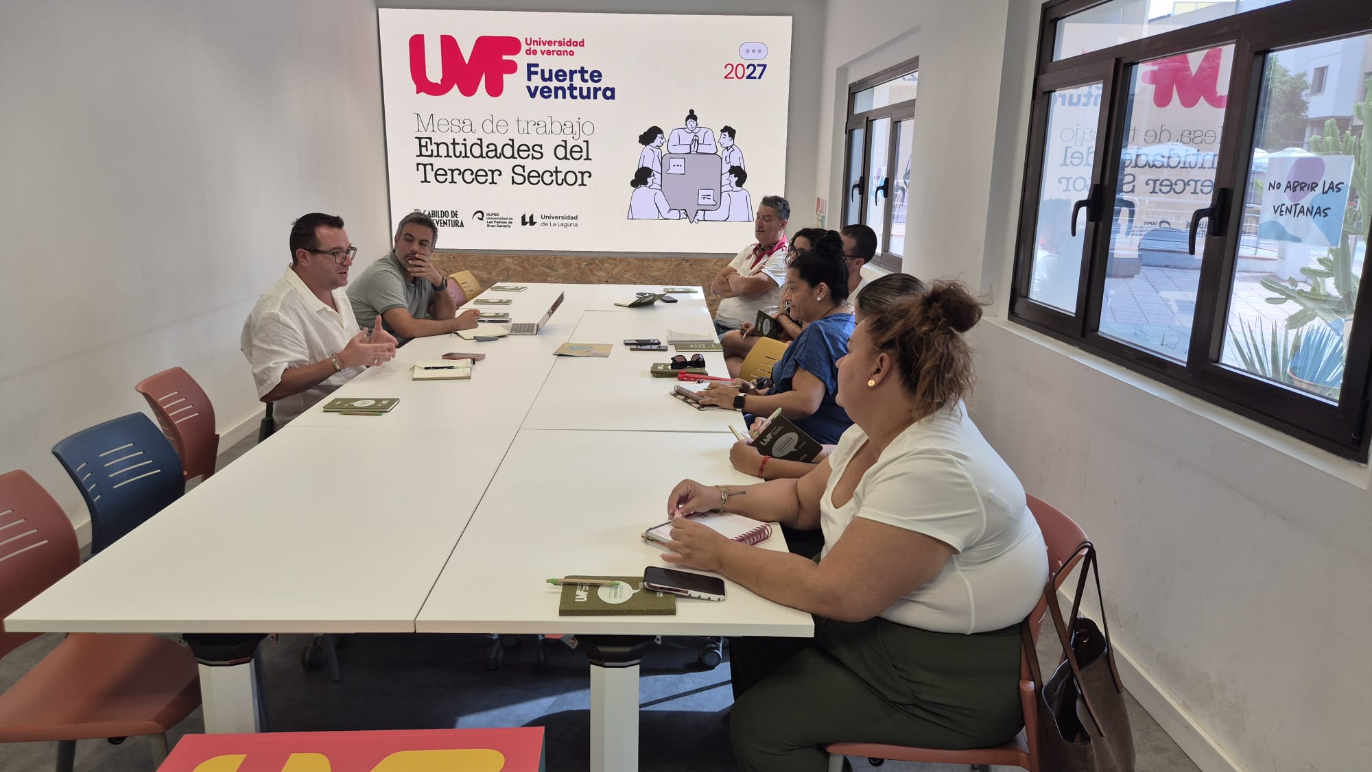 Univerano 2027 | Cabildo de Fuerteventura