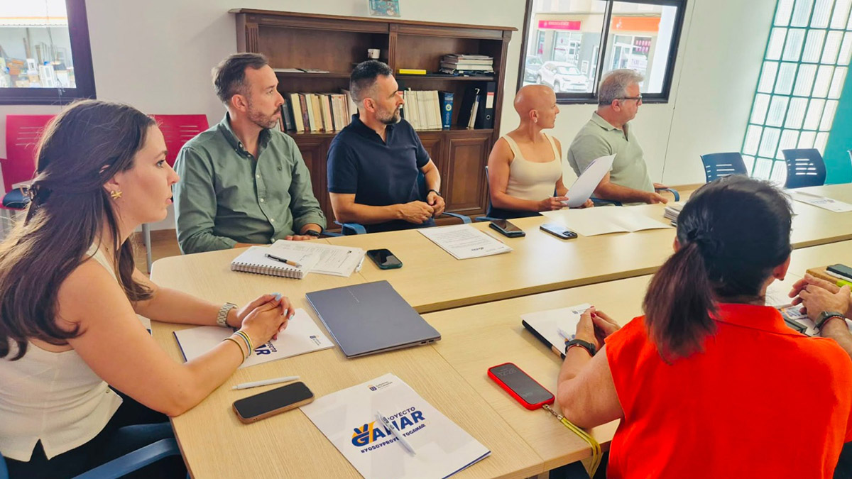 Proyecto Ganar | Cabildo de Fuerteventura