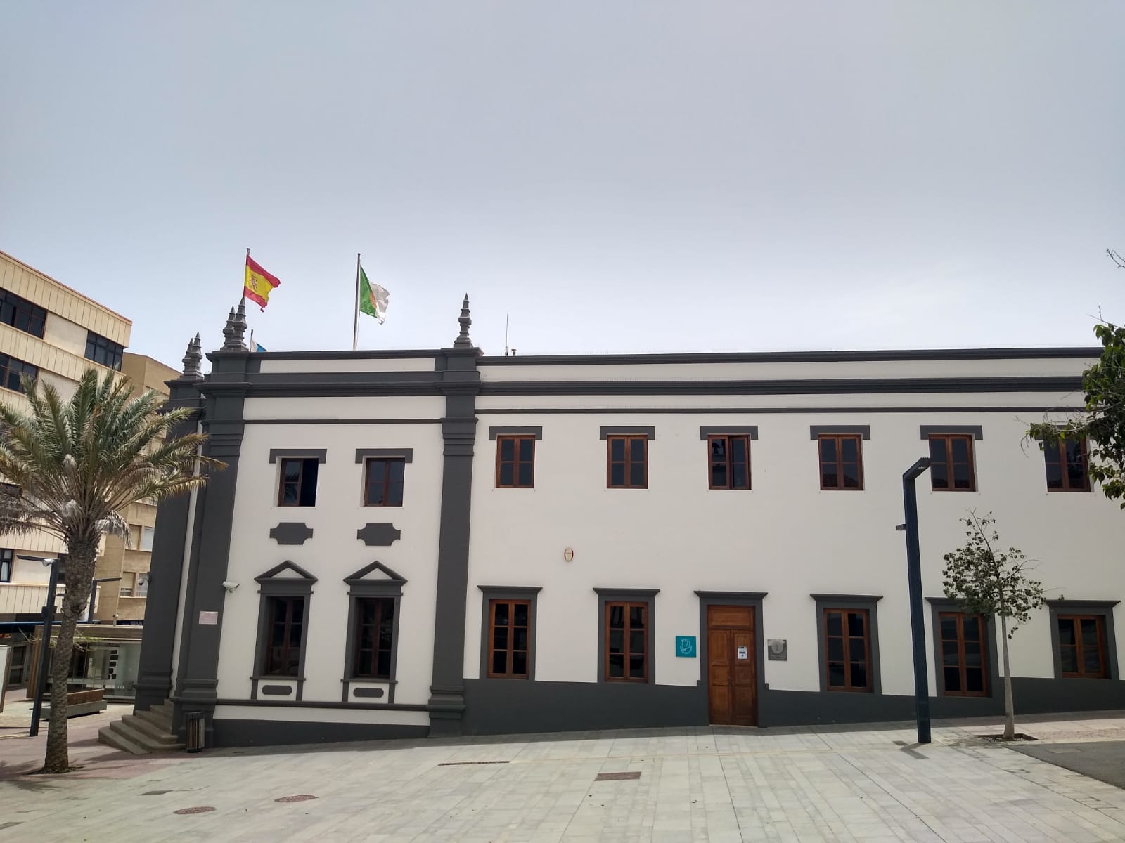 Índice de Transparencia de Canarias | Cabildo de Fuerteventura