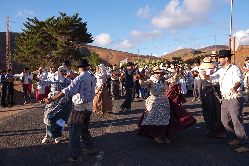 CORTES TRAFICO LA PEÑA | Cabildo de Fuerteventura