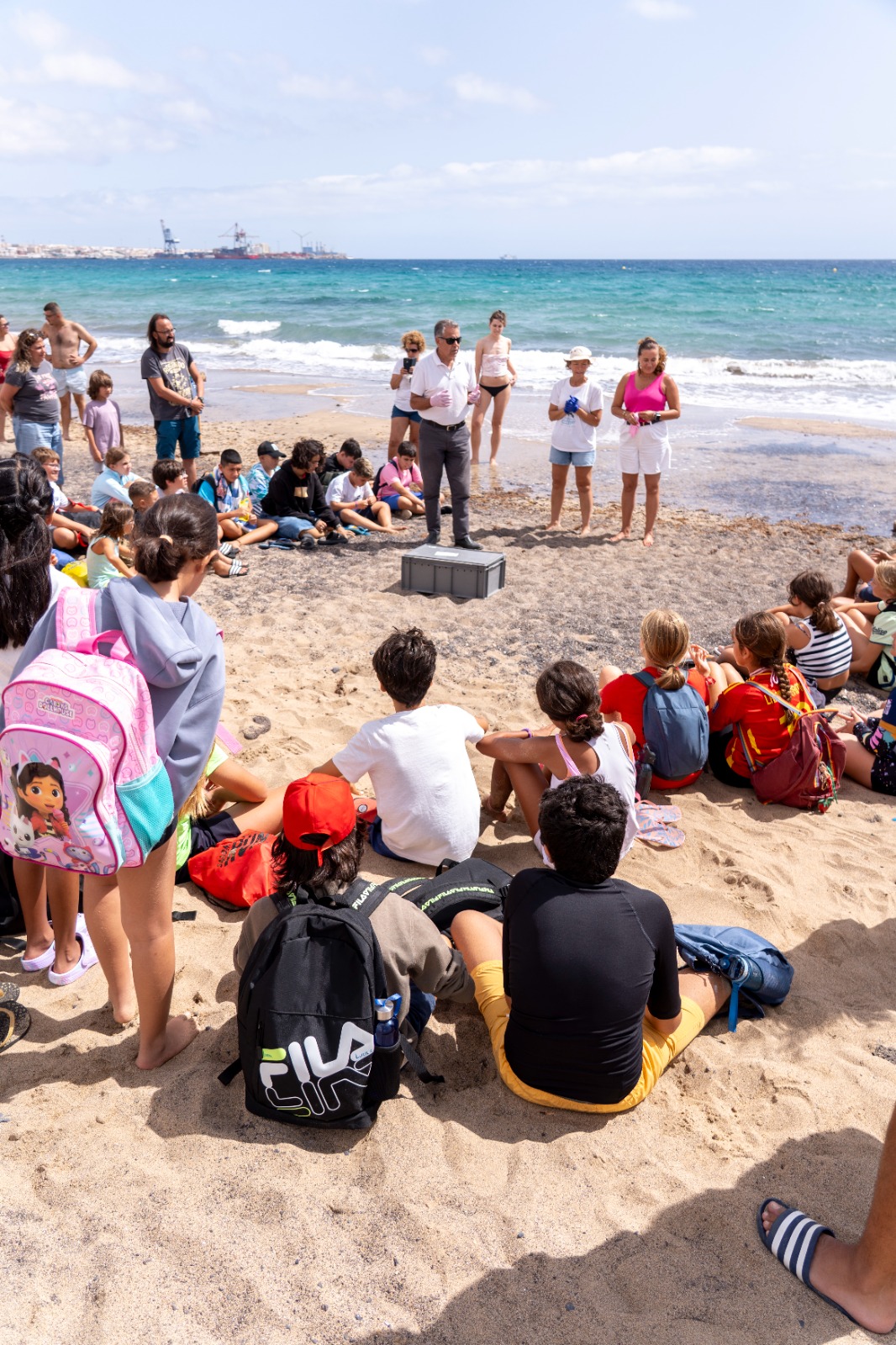 Conocer para proteger | Cabildo de Fuerteventura