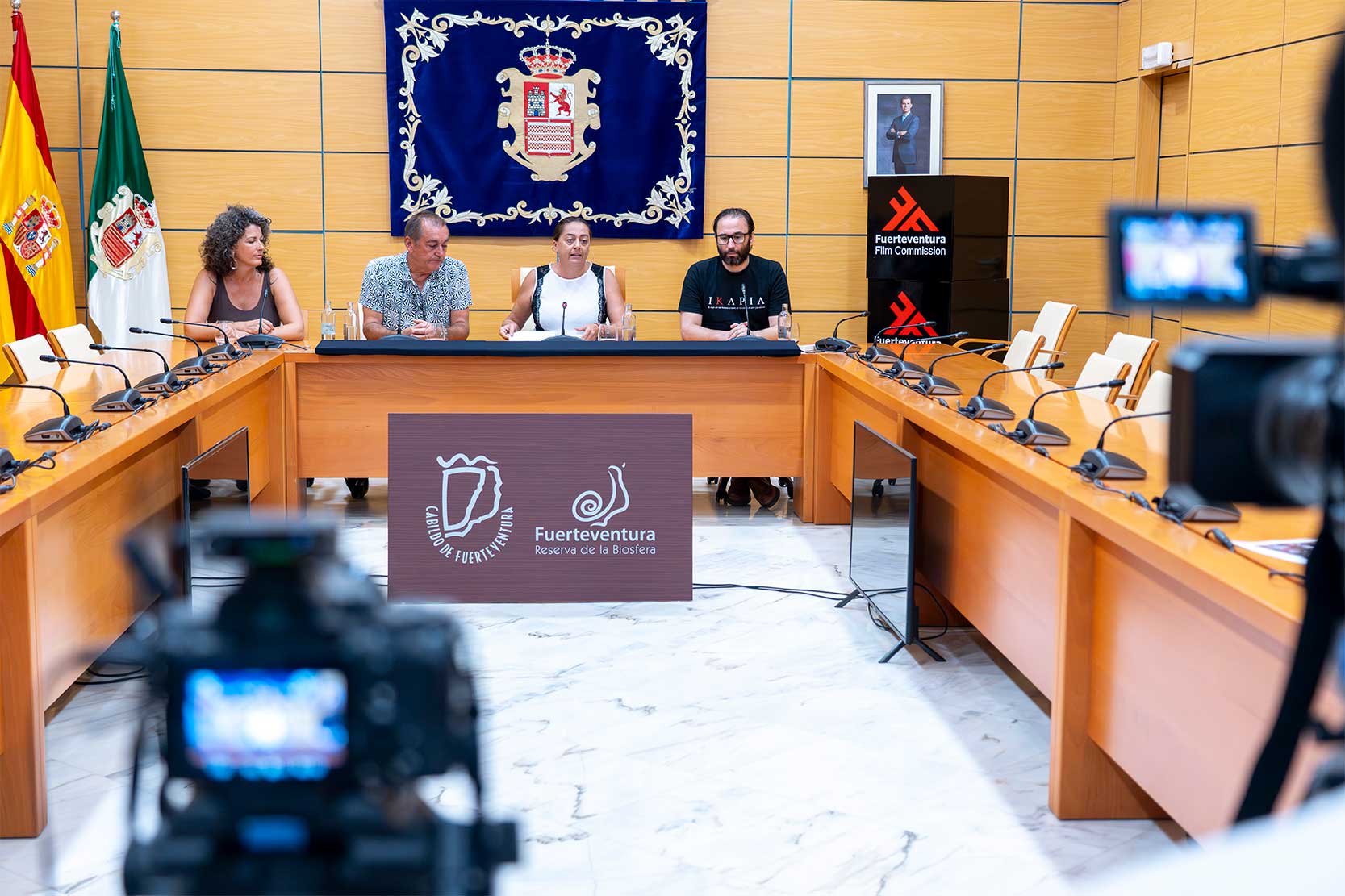 Formación FFC | Cabildo de Fuerteventura