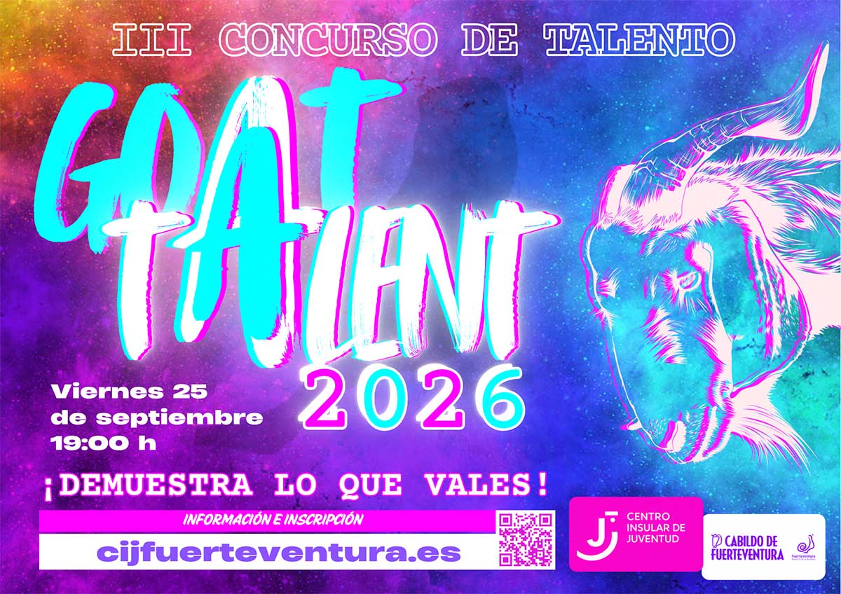 Goat Talent | Cabildo de Fuerteventura