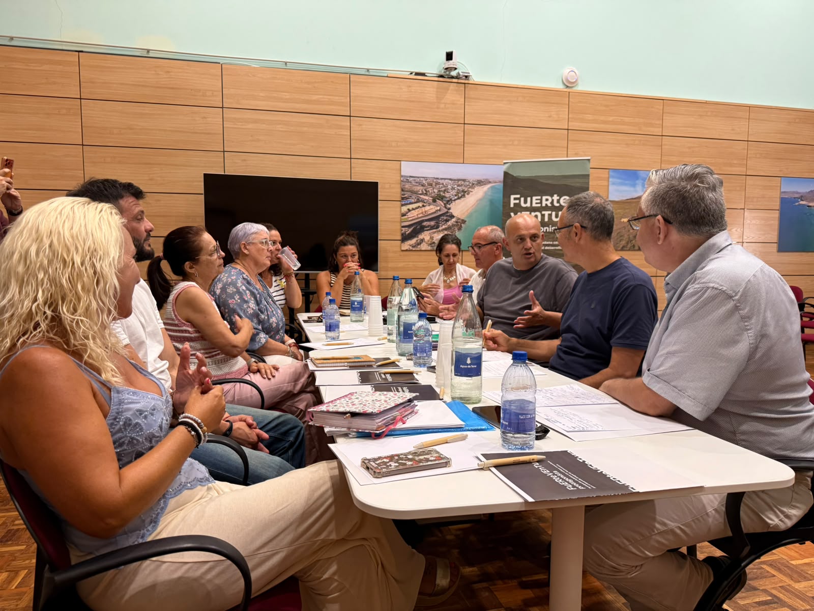 Nodos Comunitarios Municipales | Cabildo de Fuerteventura