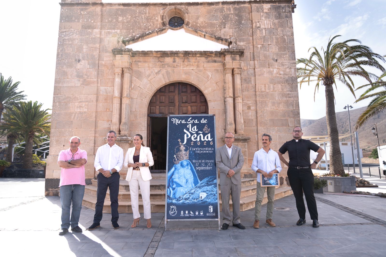 Programación La Peña 2026 | Cabildo de Fuerteventura
