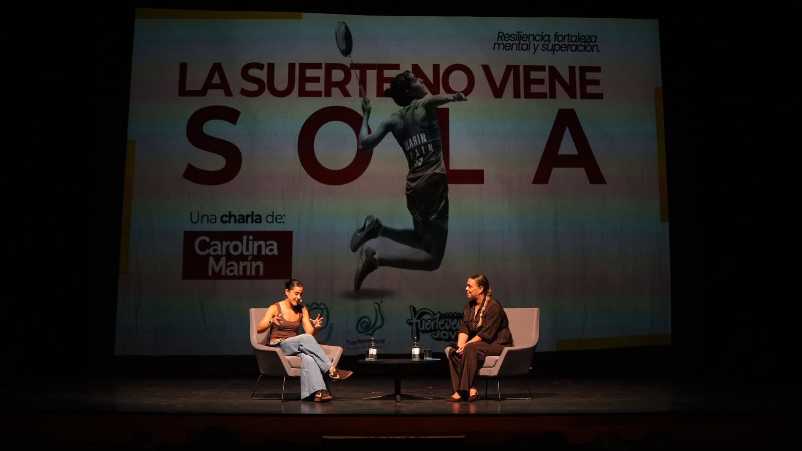 Carolina Marin | Cabildo de Fuerteventura