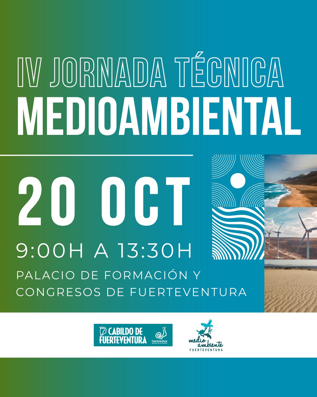 Jornada Avifauna | Cabildo de Fuerteventura