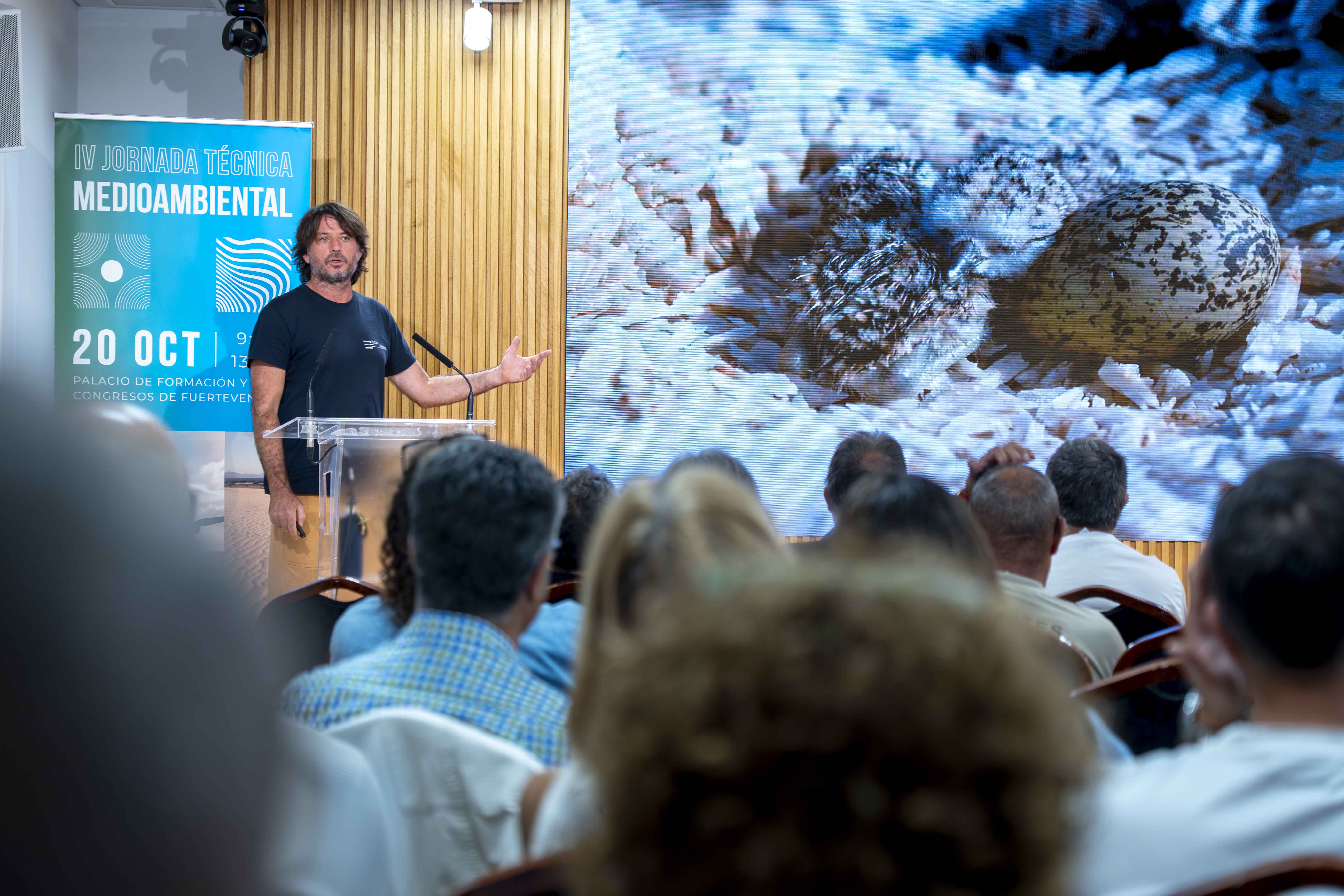 IV Jornada Técnica Medioambiental | Cabildo de Fuerteventura