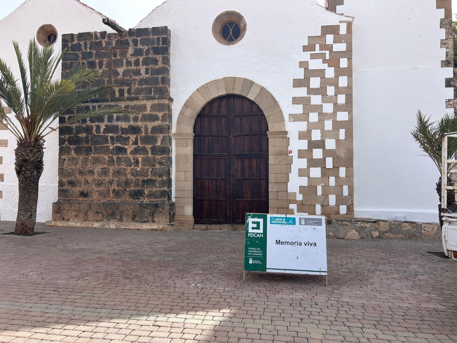Plan de empleo Memoria Viva | Cabildo de Fuerteventura