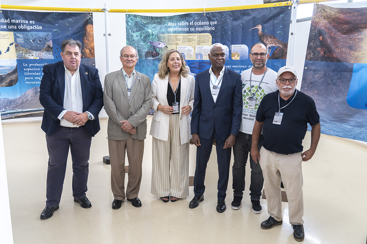 Encuentro internacional sobre el clima y la biodiversidad | Cabildo de Fuerteventura