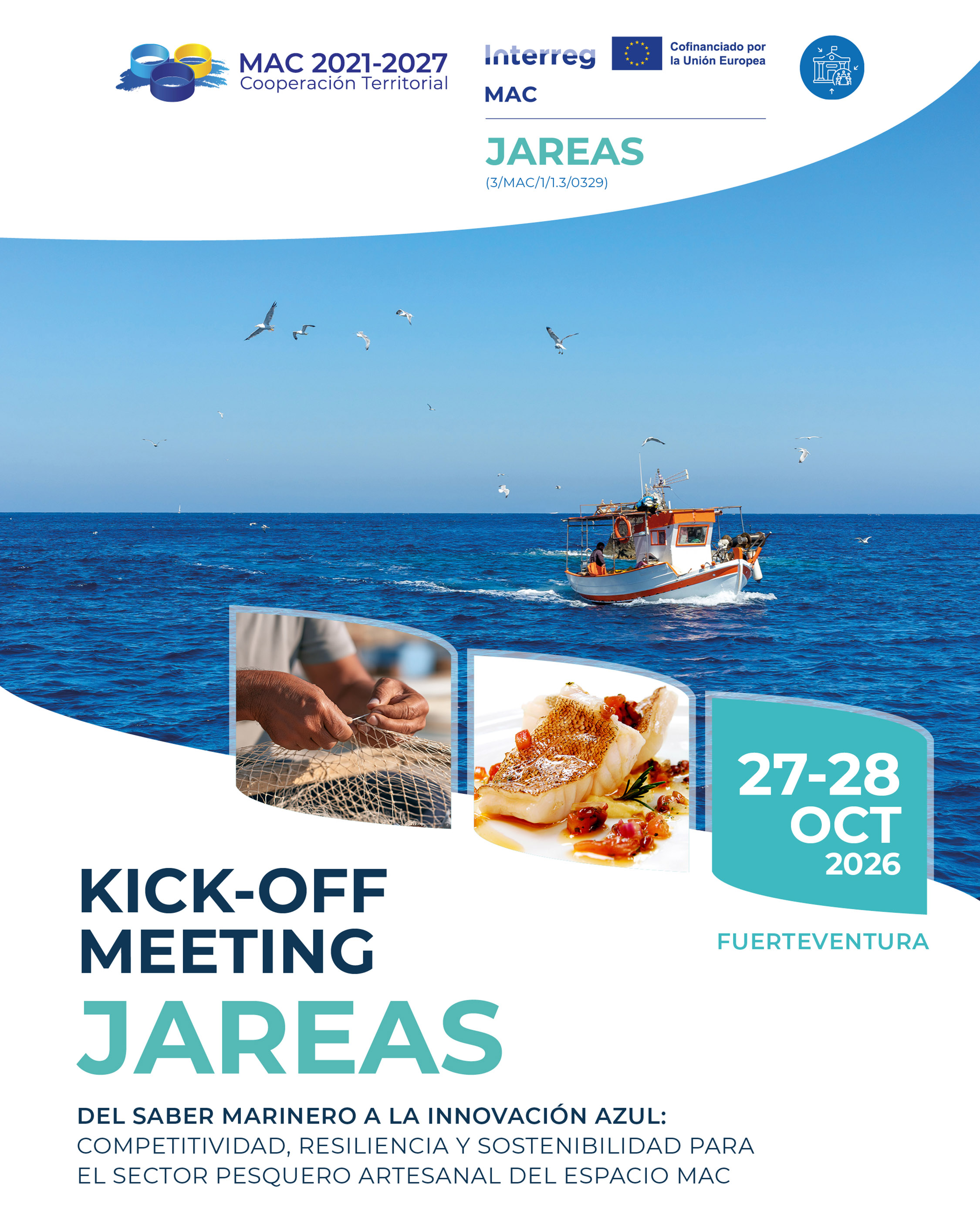proyecto europeo JAREAS | Cabildo Fuerteventura