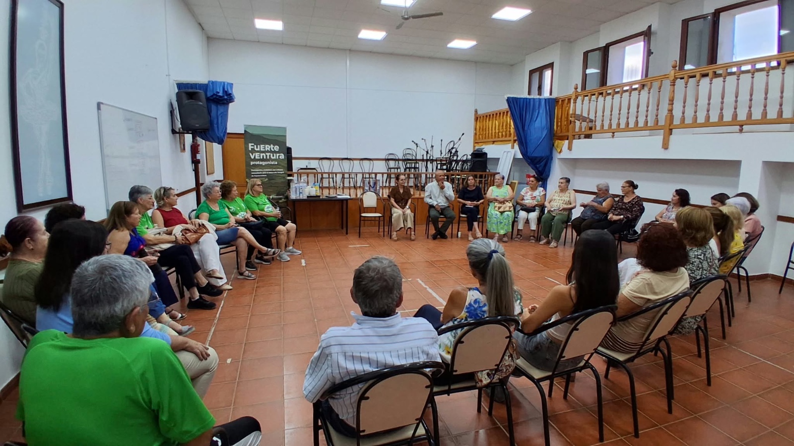 Fuerteventura Protagonista | Cabildo de Fuerteventura