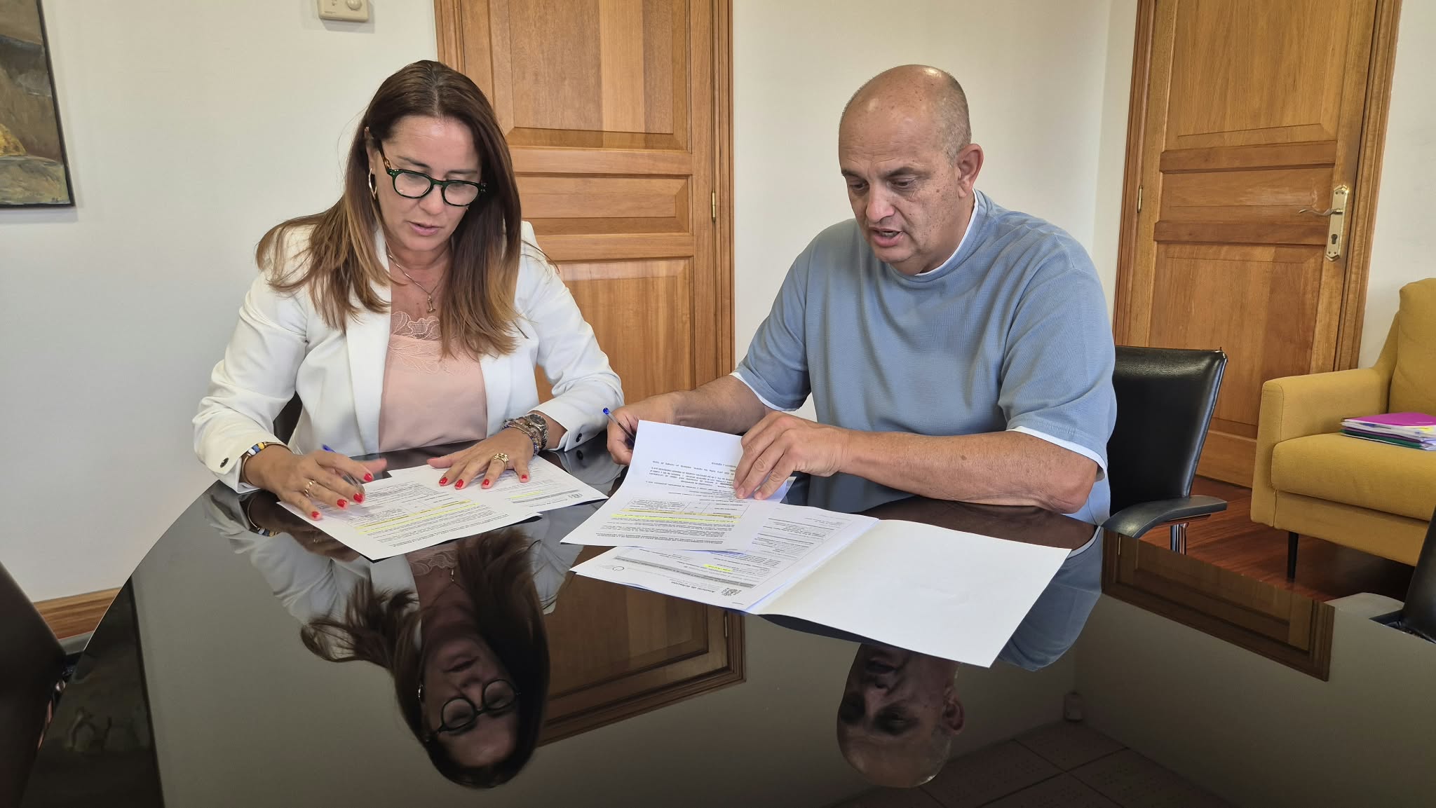 Licitación residencia | Cabildo de Fuerteventura