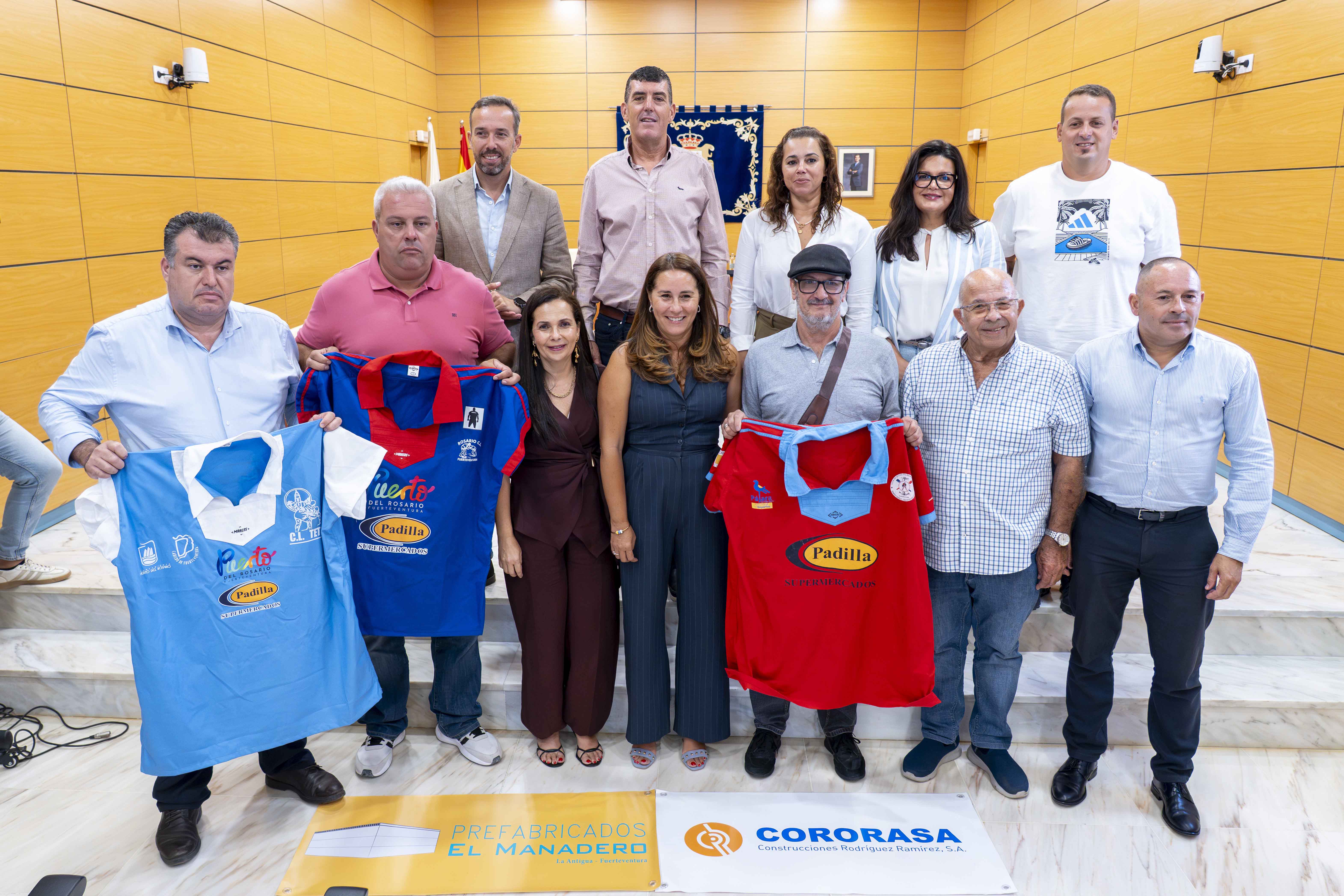 Liga Insular de Lucha Canaria | Cabildo de Fuerteventura