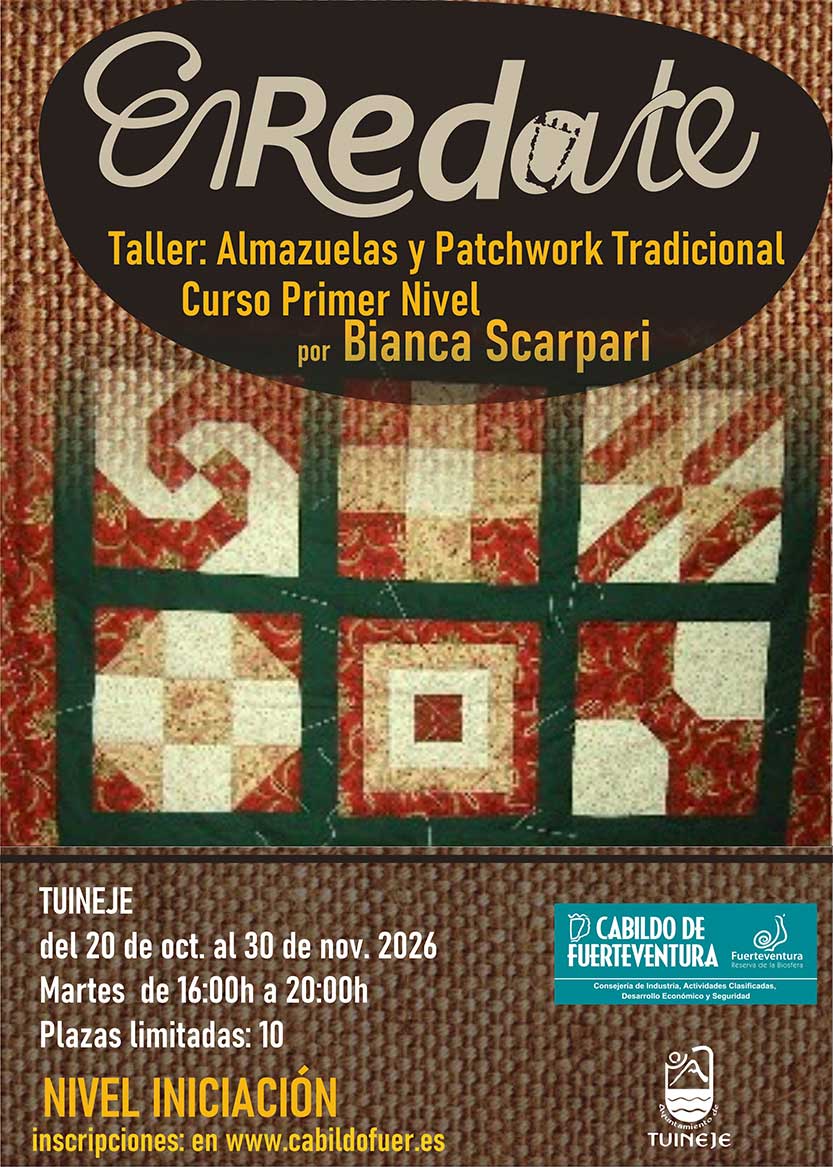 Talleres Artesanía | Cabildo de Fuerteventura
