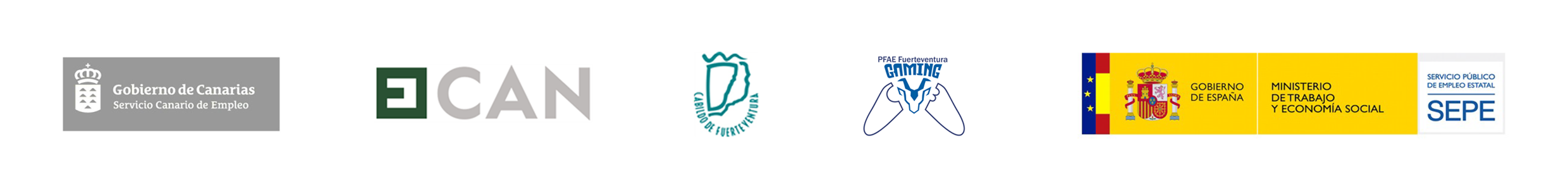 tira de logos financianciacion del proyecto